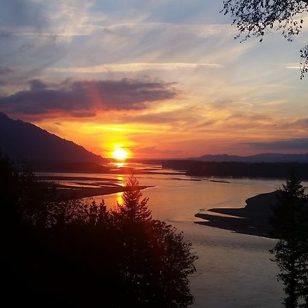 The Fraser River'S Edge B&B Lodge Chilliwack Exterior foto