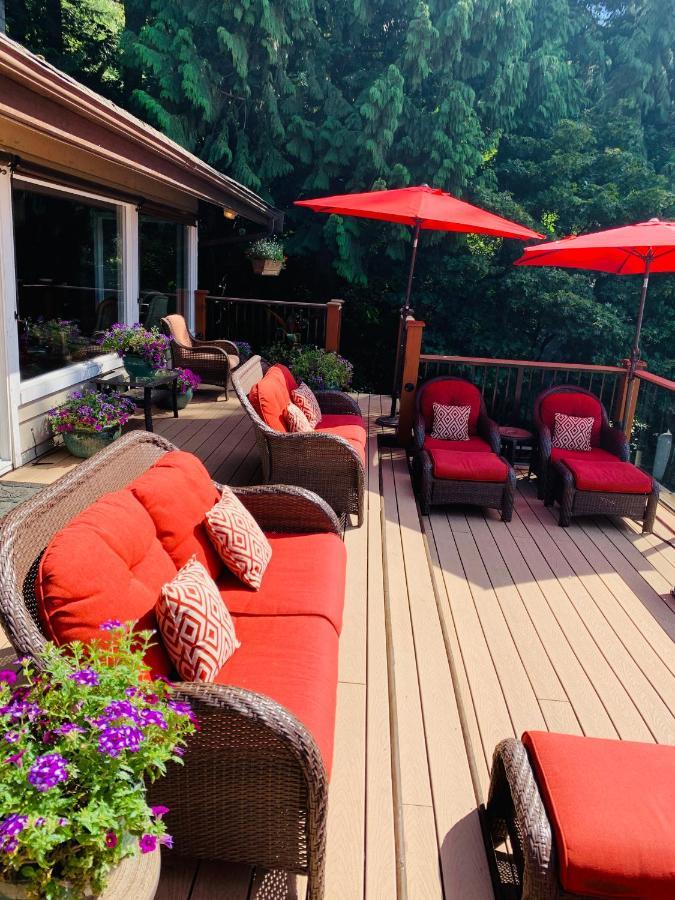 The Fraser River'S Edge B&B Lodge Chilliwack Exterior foto