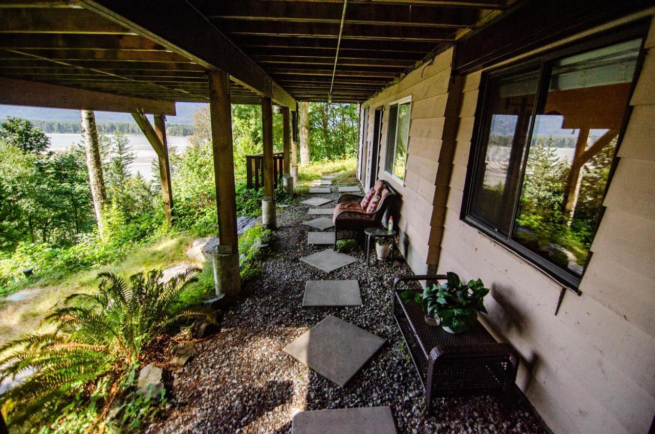 The Fraser River'S Edge B&B Lodge Chilliwack Exterior foto
