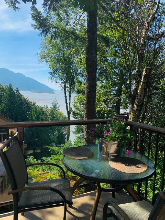 The Fraser River'S Edge B&B Lodge Chilliwack Exterior foto