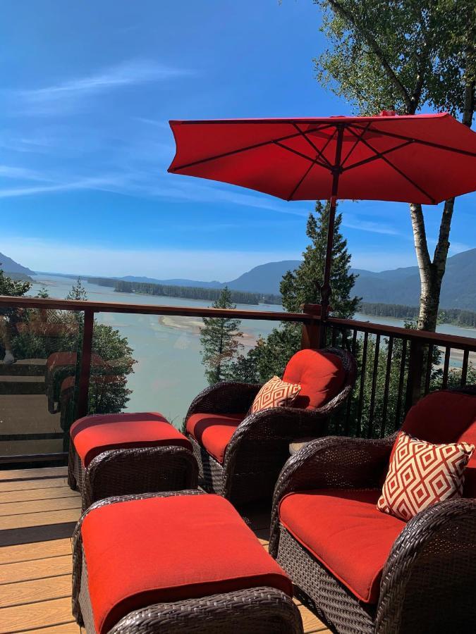 The Fraser River'S Edge B&B Lodge Chilliwack Exterior foto