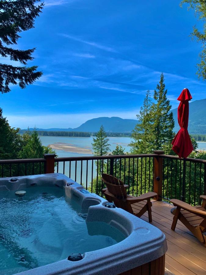 The Fraser River'S Edge B&B Lodge Chilliwack Exterior foto