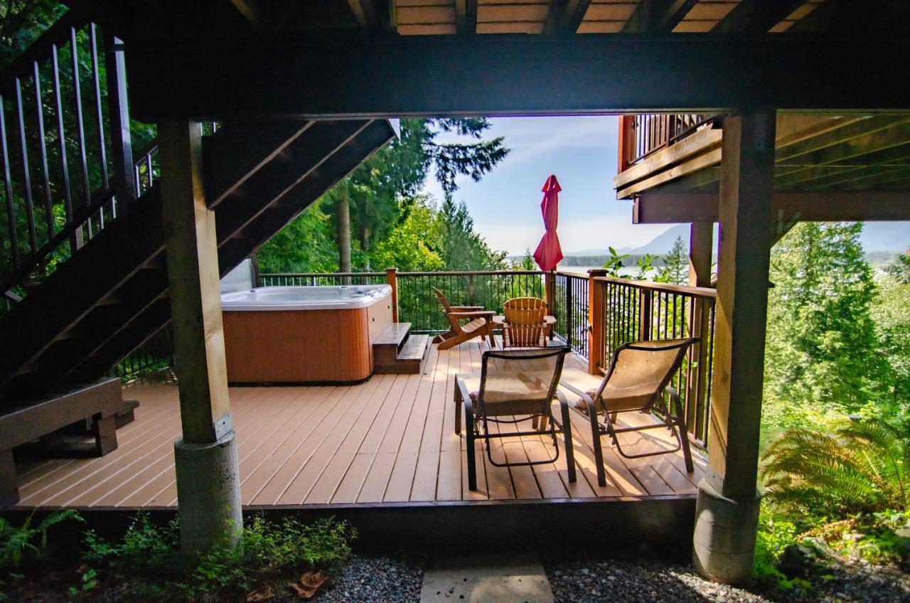 The Fraser River'S Edge B&B Lodge Chilliwack Exterior foto
