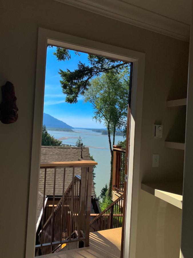 The Fraser River'S Edge B&B Lodge Chilliwack Exterior foto