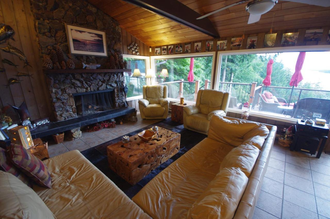 The Fraser River'S Edge B&B Lodge Chilliwack Exterior foto
