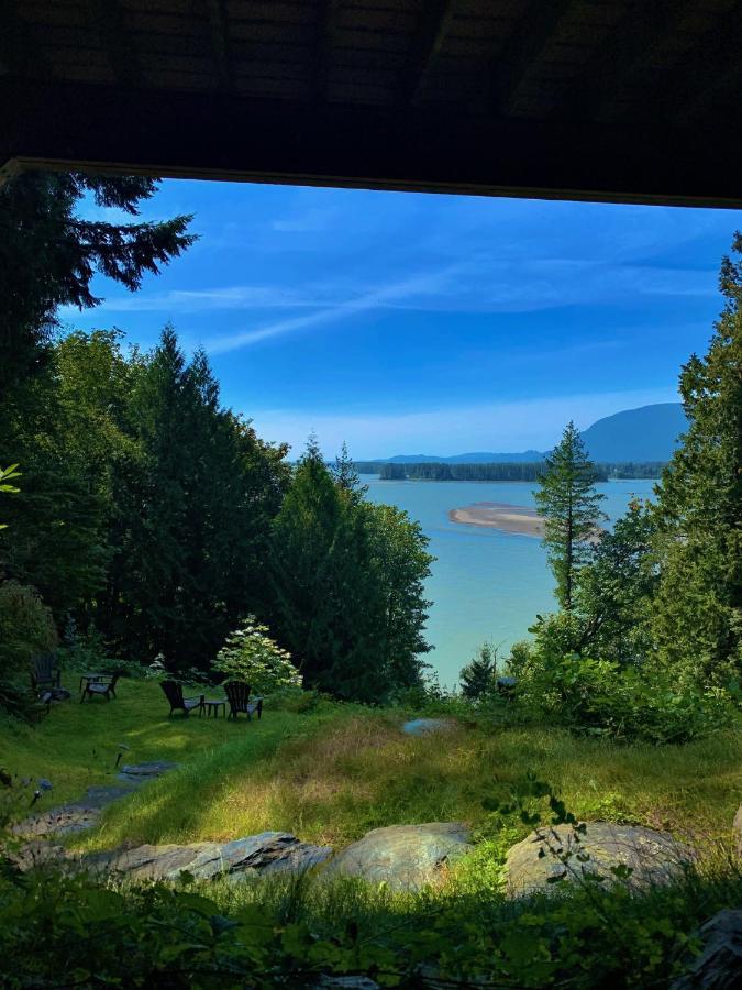 The Fraser River'S Edge B&B Lodge Chilliwack Exterior foto