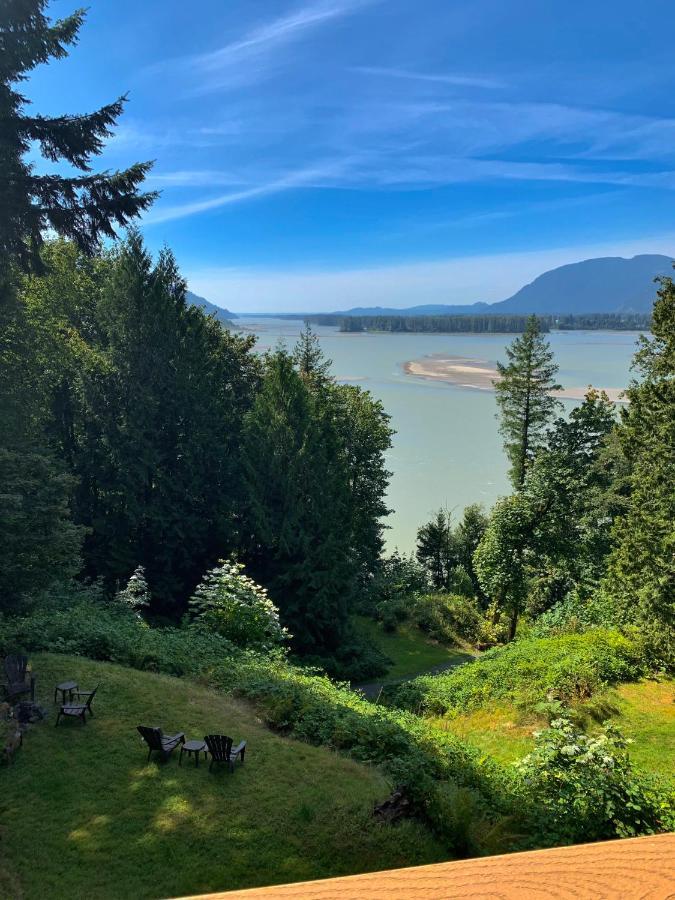 The Fraser River'S Edge B&B Lodge Chilliwack Exterior foto