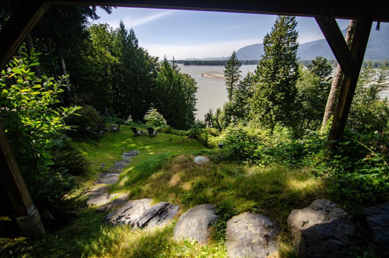 The Fraser River'S Edge B&B Lodge Chilliwack Exterior foto