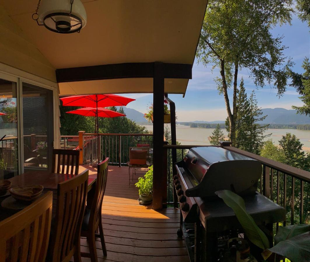 The Fraser River'S Edge B&B Lodge Chilliwack Exterior foto