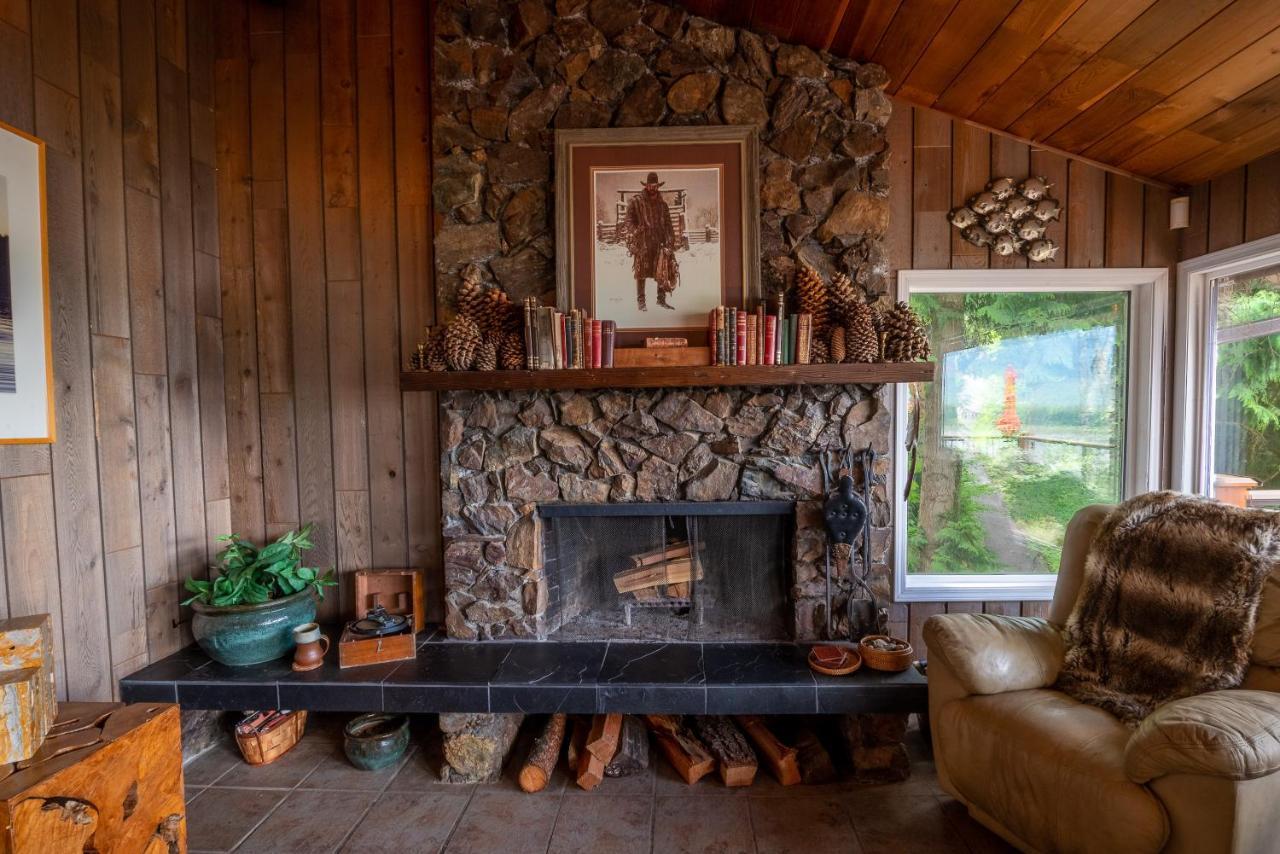 The Fraser River'S Edge B&B Lodge Chilliwack Exterior foto