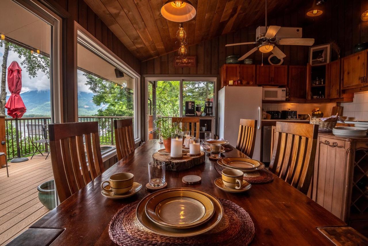 The Fraser River'S Edge B&B Lodge Chilliwack Exterior foto