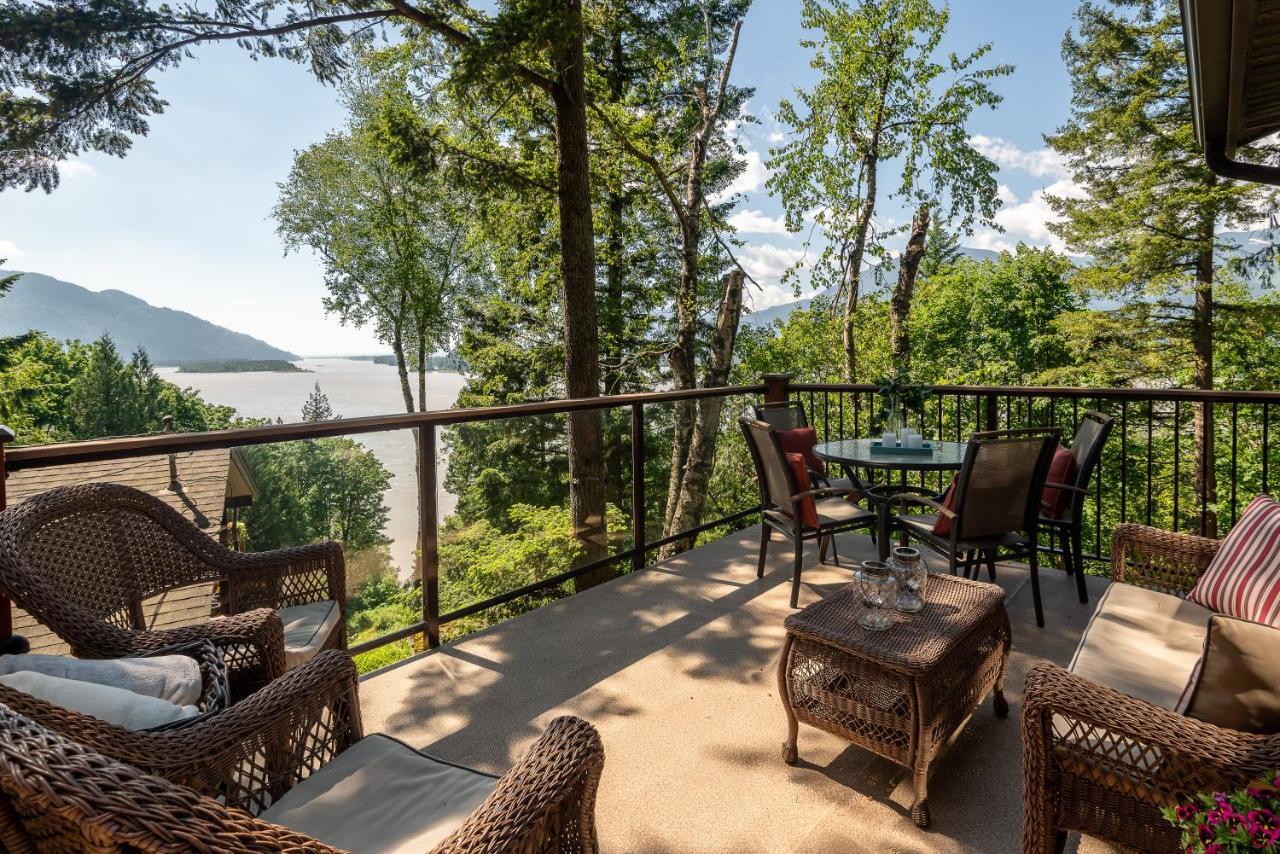 The Fraser River'S Edge B&B Lodge Chilliwack Exterior foto
