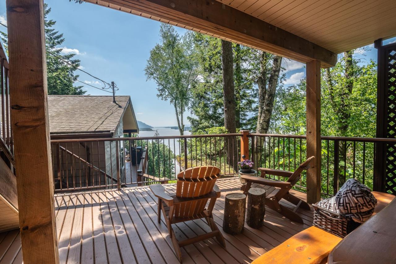 The Fraser River'S Edge B&B Lodge Chilliwack Exterior foto