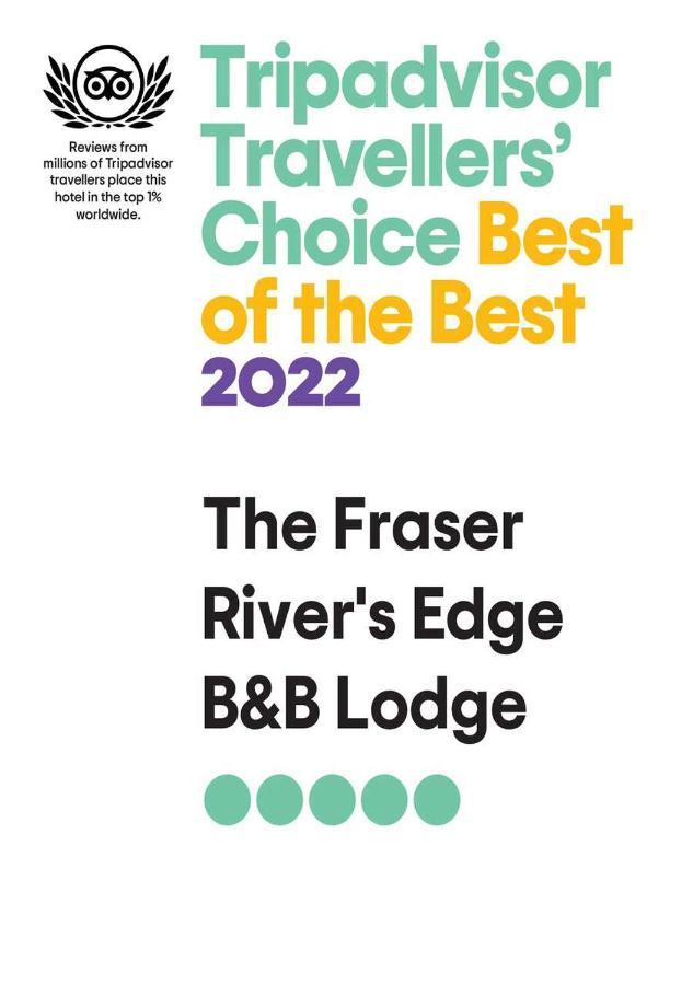 The Fraser River'S Edge B&B Lodge Chilliwack Exterior foto